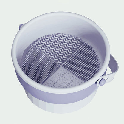 BowLift | 3-in-1 Makeup Brush Cleaning Bowl