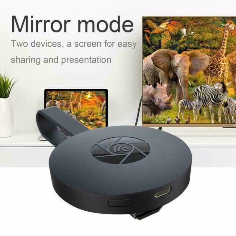 BowLift | Portable Wireless 1080P Display HDMI TV Receiver