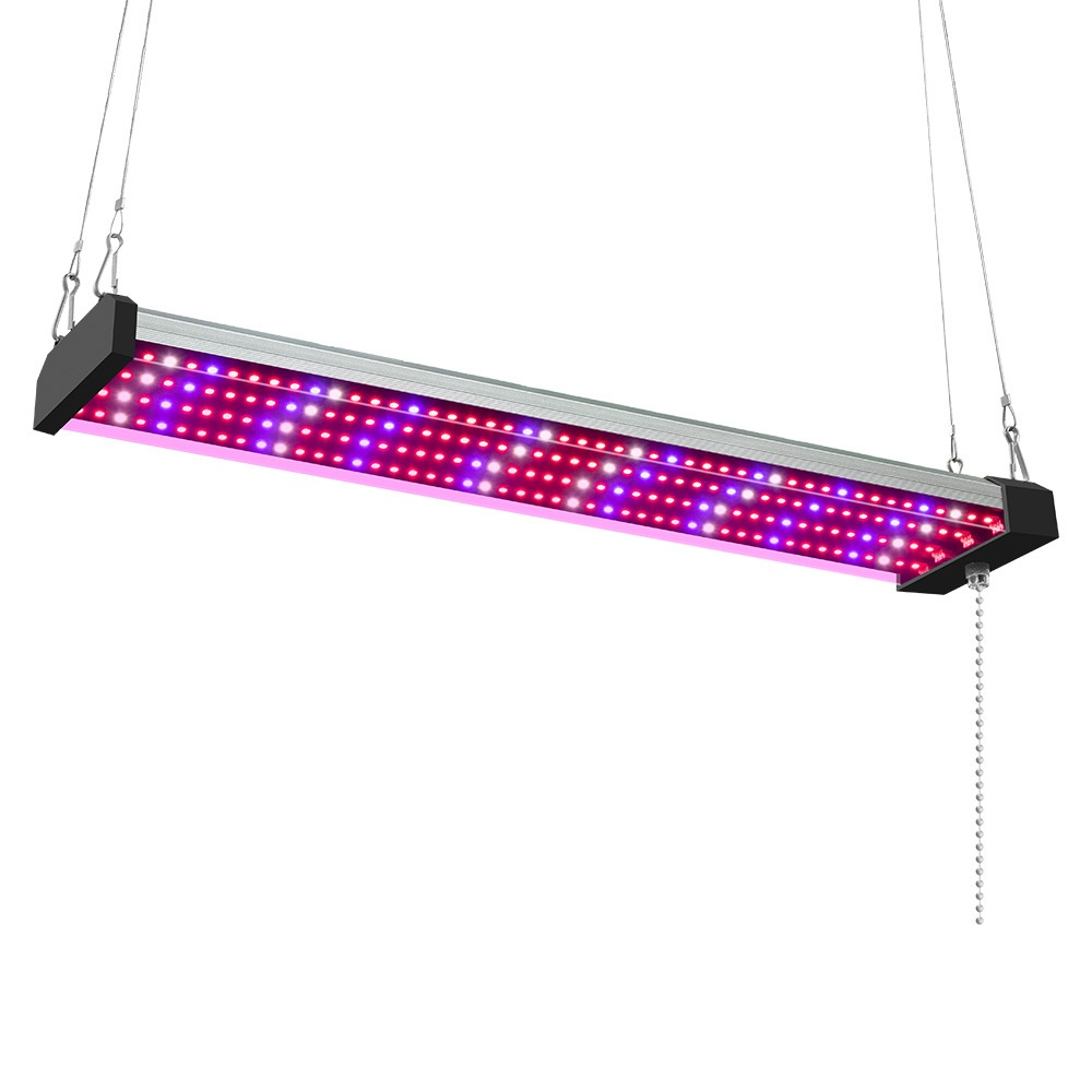 Skanto | LED Grow Light with Full Spectrum Lighting and Pull Switch for Optimal Plant Growth