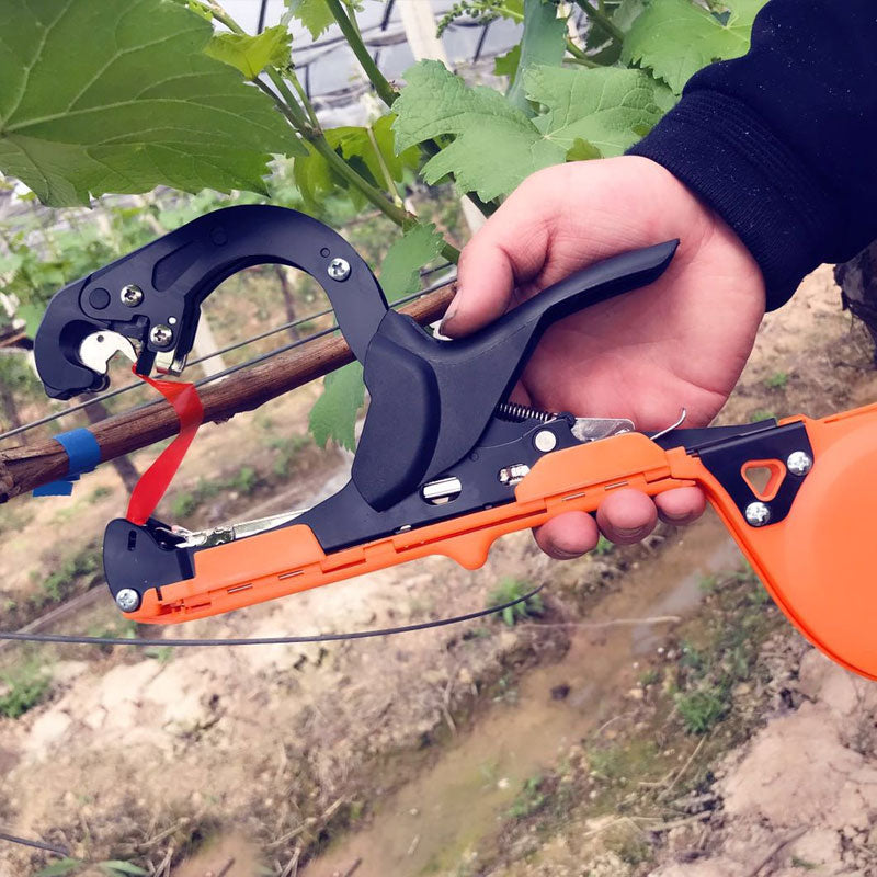 BowLift | Tie Machine for Garden Plants