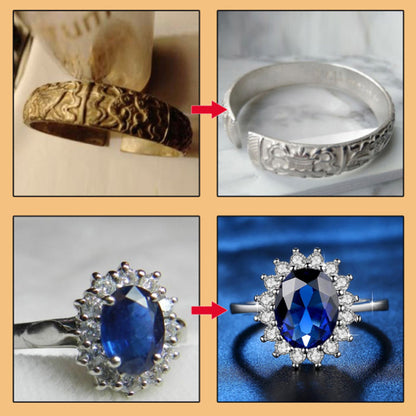 Awesome Instant Shine Jewelry Cleaner | Skanto
