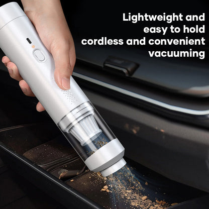 BowLift | Slim V8 Mate cordless vacuum cleaner for the car