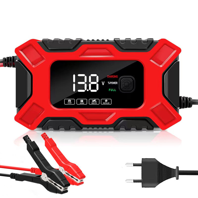 Skanto | Vehicle Battery Chargers