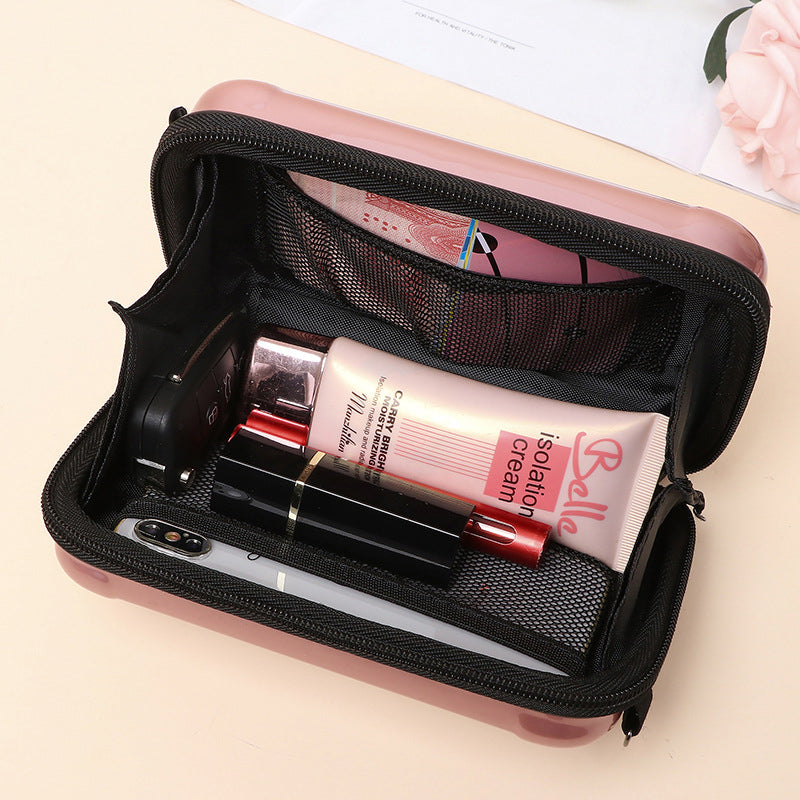 BowLift | Mini suitcase bag for women