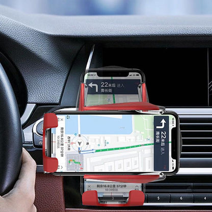 Smart Wireless Auto-Sensing Car Phone Holder Charger | Brehn