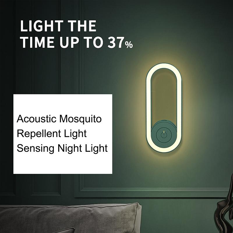 Smart LED Anti-Mosquito Light | Bowlift