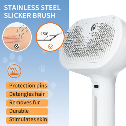 Skanto | PawGroom Smooth Coat Solution