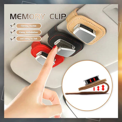 Sandsberg - Sunglasses Clip