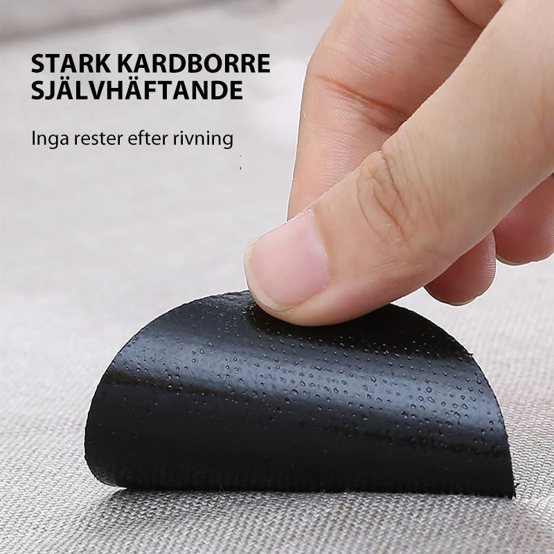 Skanto | Anti-Slip Hook and Loop for Rugs (5 pcs/box)