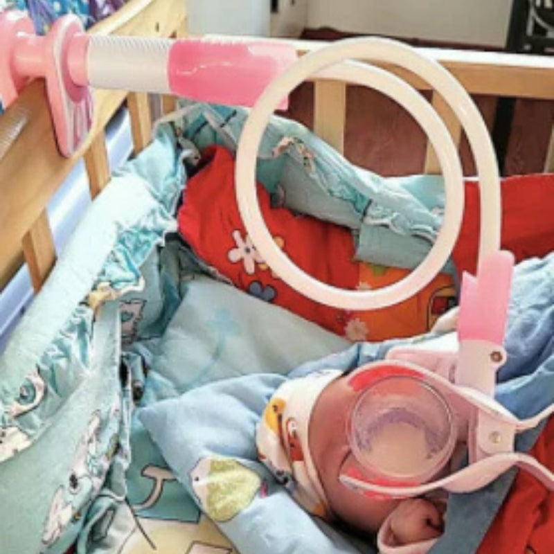 Karnz | HolderEase - Adjustable hands-free bottle holder
