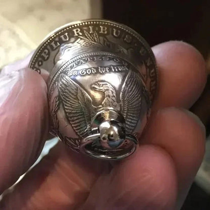 BowLift | Morgan Silver Dollar Bell