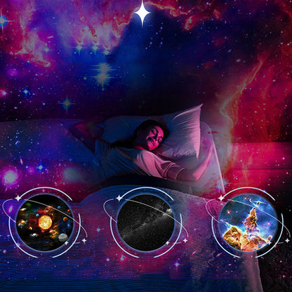 Skanto | Globe Galaxy Star Lamp
