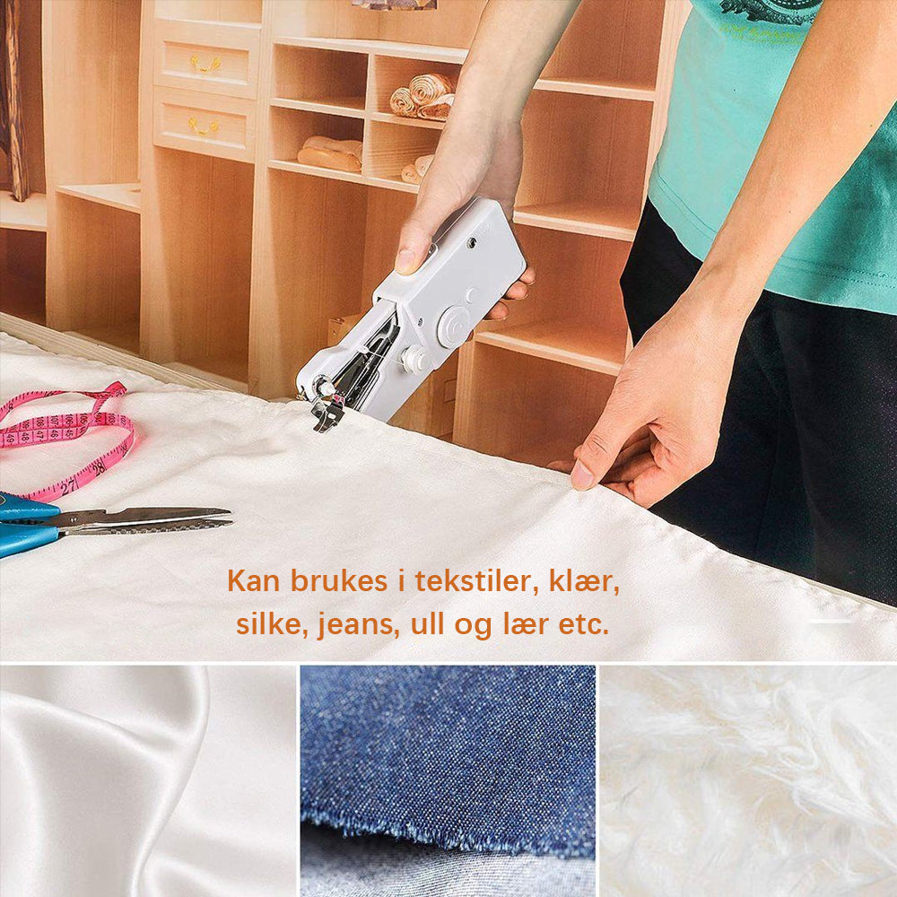 Skanto | Portable Handheld Sewing Machine