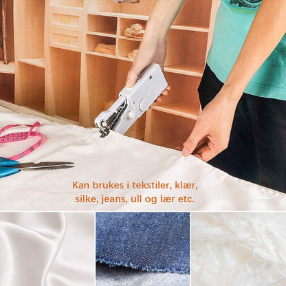 Skanto | Portable Handheld Sewing Machine