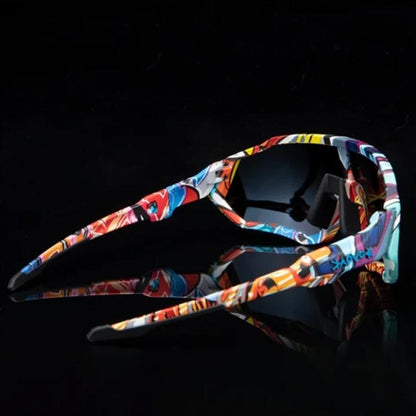 Windproof cycling glasses & color change | Bowlift