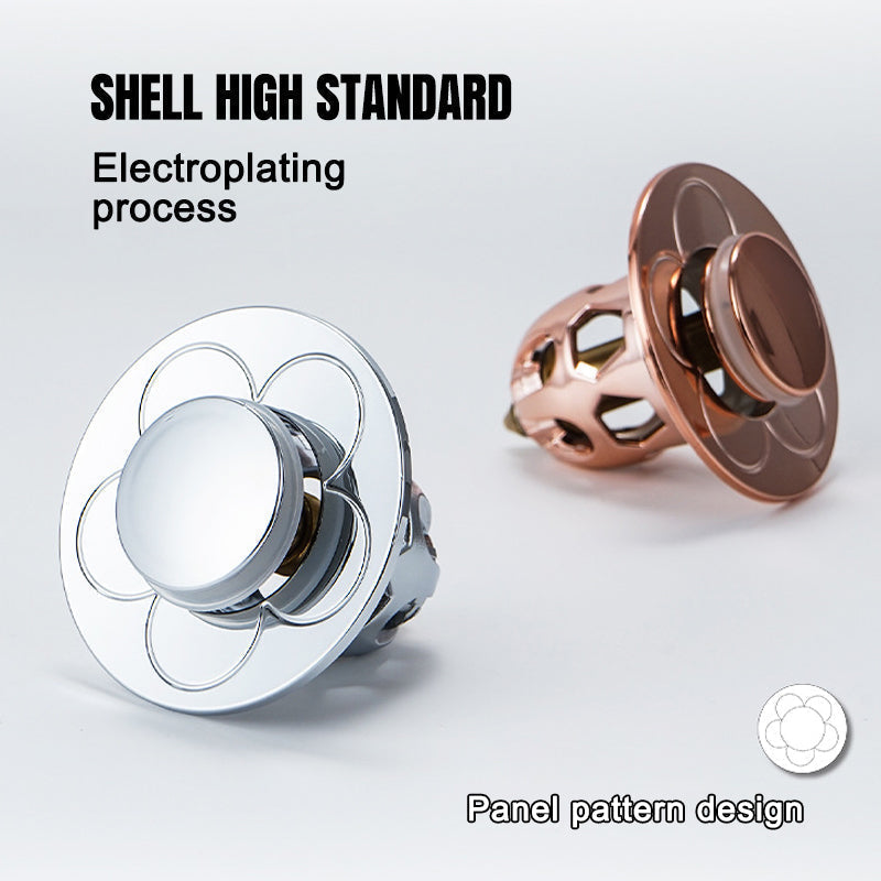 BowLift | Universal Sink Drain Stoppers