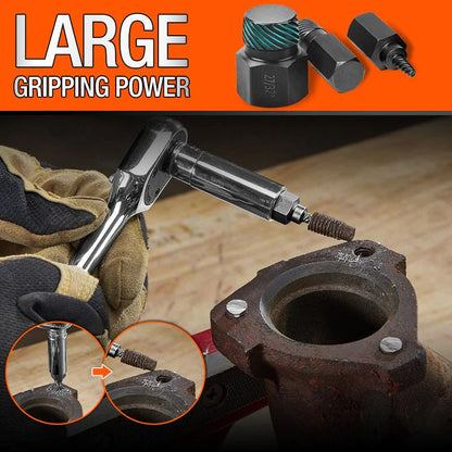 BowLift | Screw and Bolt Remover Set