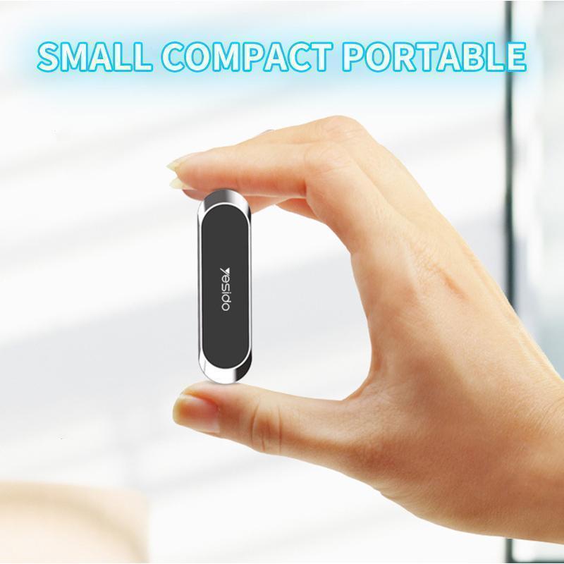 Magnetic phone holder