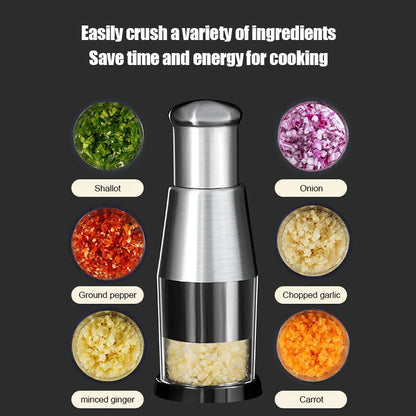 BowLift | Multifunctional quick vegetable cutter