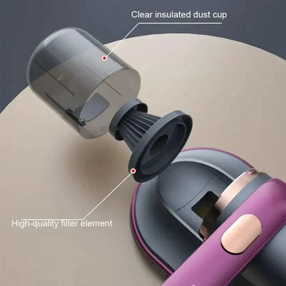 Skanto | HEPA Vacuum Cleaner for Allergen and Bacteria Protection