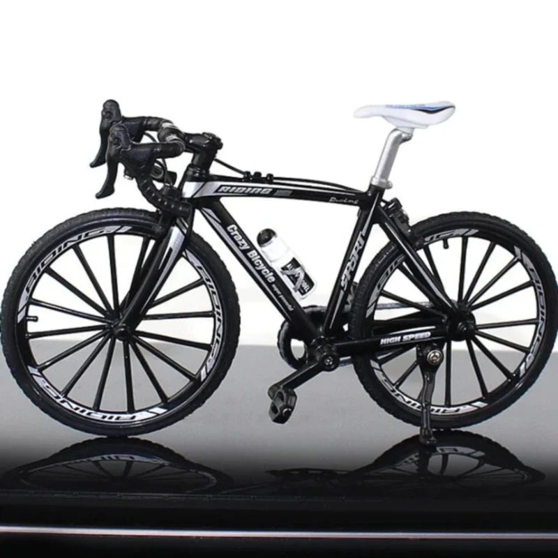 Skanto Skanto | Bicycle Aluminum Model Ornament