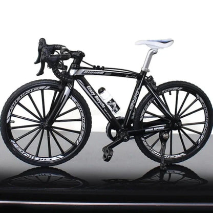 Skanto Skanto | Bicycle Aluminum Model Ornament