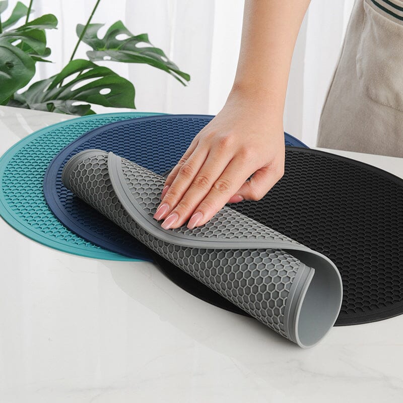 BowLift | Microwave Mat Silicone Cover Pad