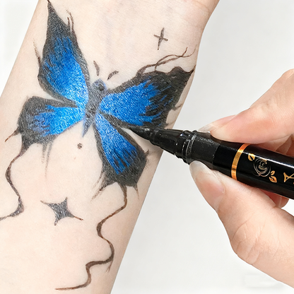 Skanto | Temporary Tattoo Pen Set
