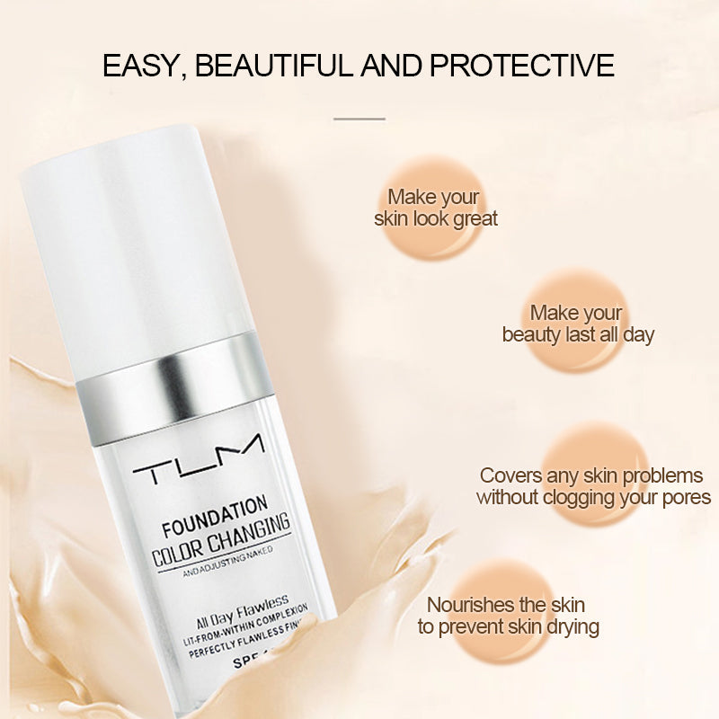 BowLift | Best Color Changing Mature Skin Foundation