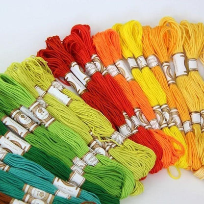 Skanto | Embroidery Thread