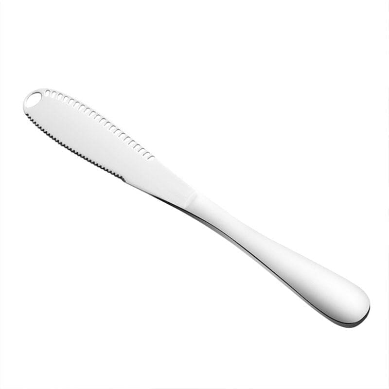Stainless Steel Butter Knife | Bowlift