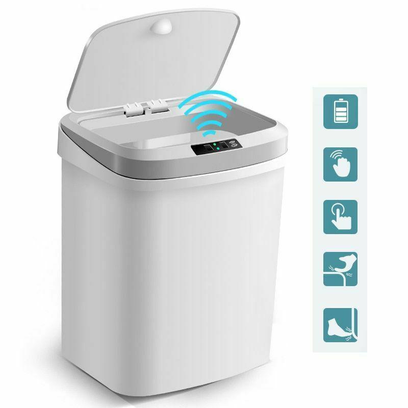 Skanto | Intelligent Automatic Bin with Induction