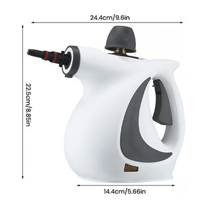 Skanto | Steam Cleaner