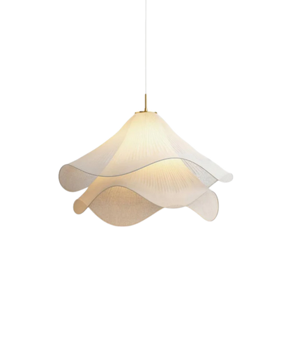 Skanto | Floral Pendant Lamp with Elegant Finish