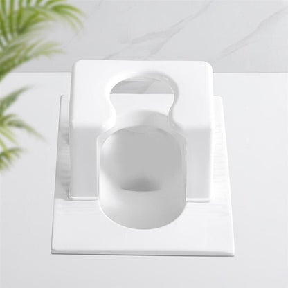 BowLift | Supportive Non-Slip Toilet Stool