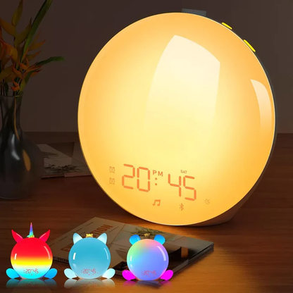 Skanto | Sunrise Alarm Clock