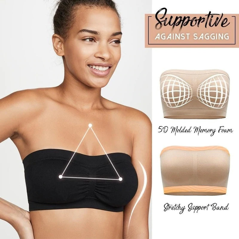 Skanto | Ultimate Lifter Strapless Bra