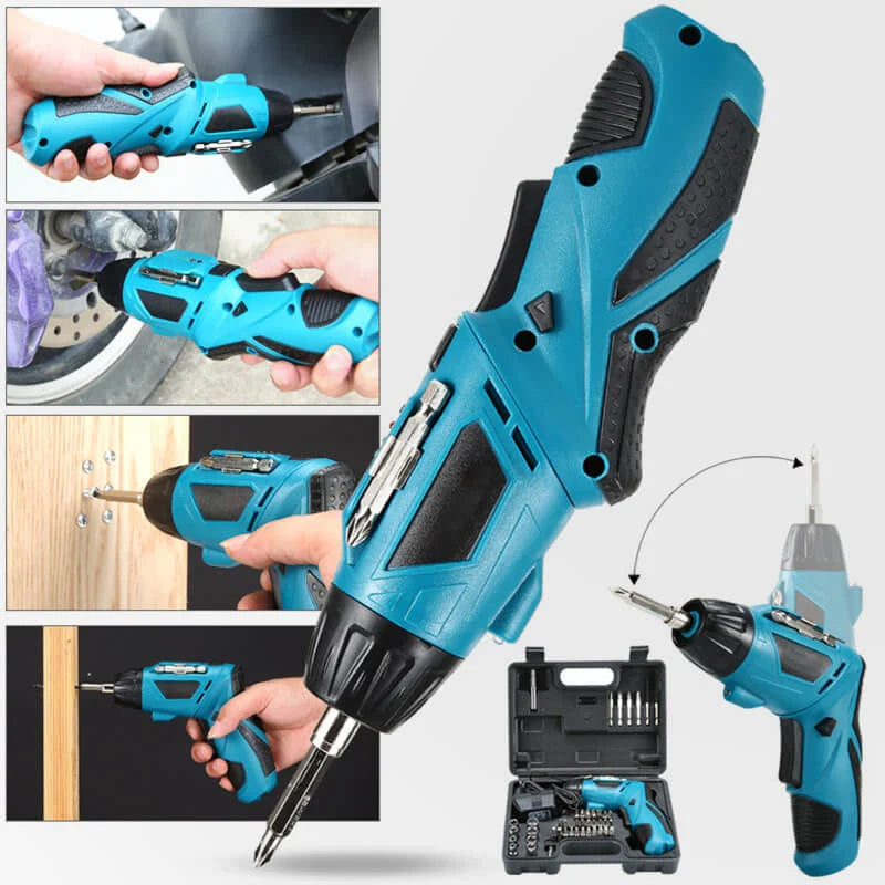 BowLift | Multifunctional Mini Battery Electric Hand Drill