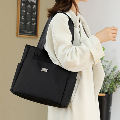 BowLift | Lightweight Waterproof Nylon Shoulder Bag