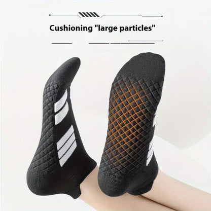 BowLift | Men's low-top breathable sweat-wicking sports socks