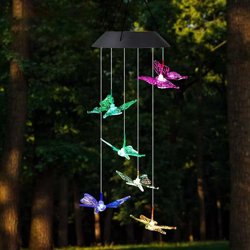 Skanto Skanto | Solar Butterfly Lantern