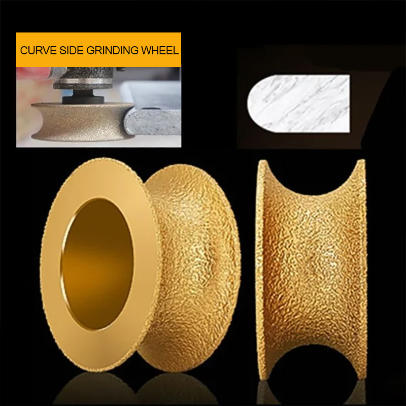 Skanto | Edge Diamond Grinding Wheel