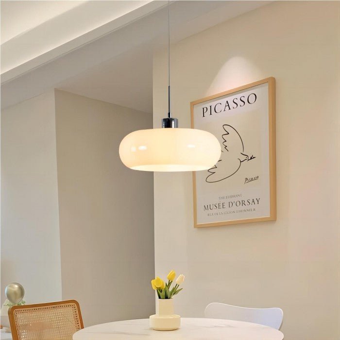 Skanto Skanto | Bauhaus Style Glass Pendant Lamp Nordic Retro