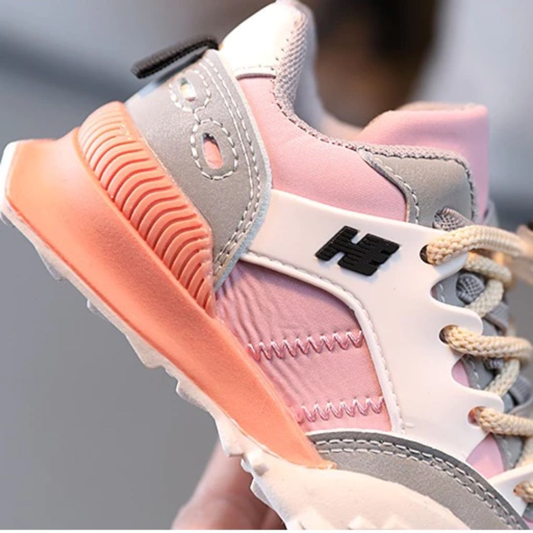 Skanto | Modern Kids' Sports Shoes – Stylish Look with Comfort and Stability