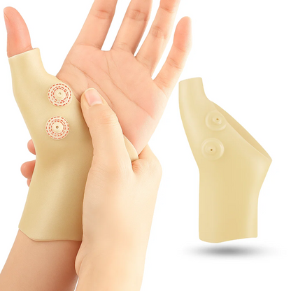 Pain Relief + Compression – Non-Slip Silicone – Arthritis & Joint Support for Everyday Comfort Skanto