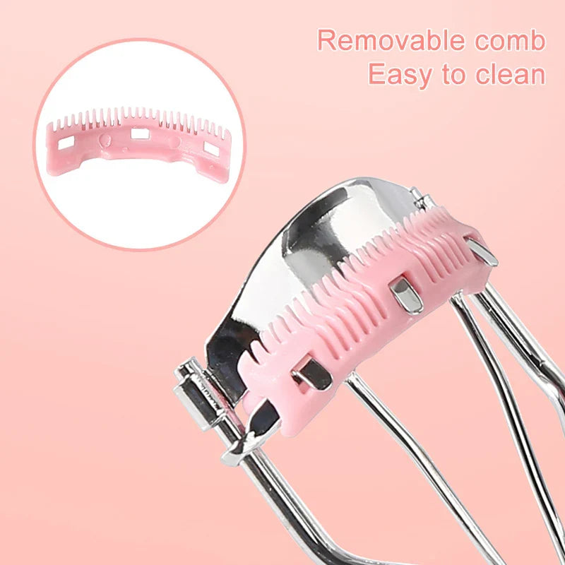 BowLift | New Eyelash Curler with Brush Makeup Tools
