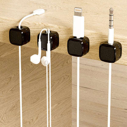 BowLift | Magnetic Cable Storage Organizer