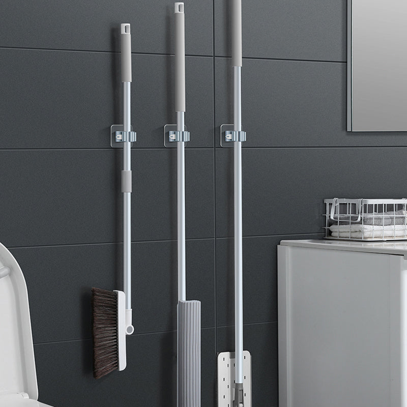 Skanto | Wall-Mounted Mop Holder (3 PCS)