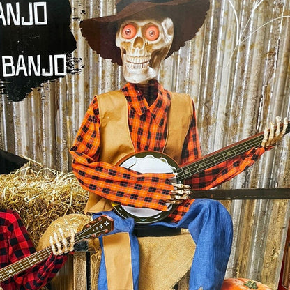 BowLift | Funny Animated Duel Banjo Skeletons