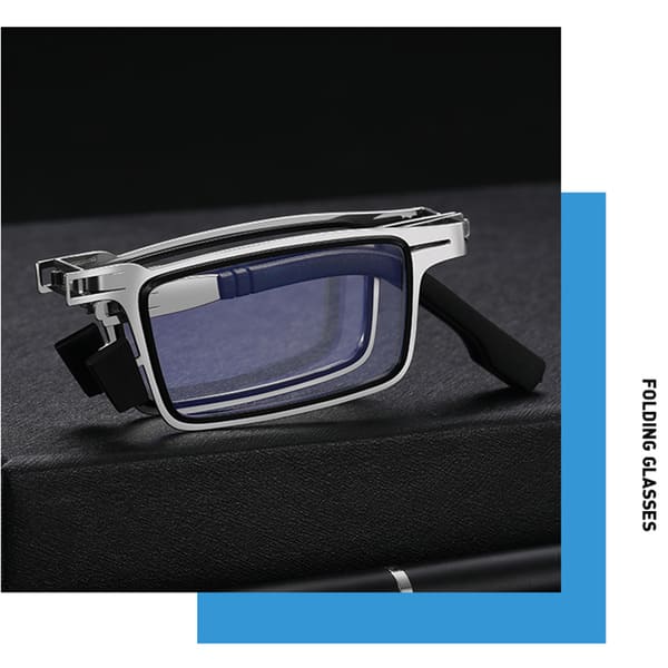 Kalsten | Blue Light Blocking Screwless Foldable Reading Glasses